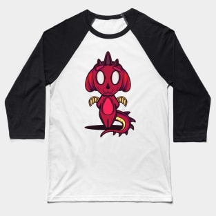 Cute Dragon Child Baseball T-Shirt